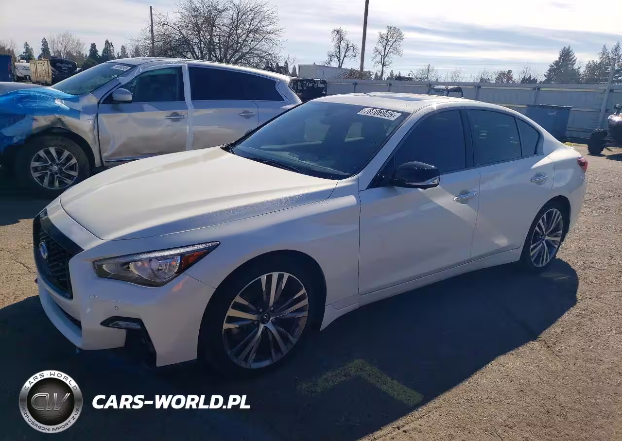 2023 Infiniti Q50 Sensory