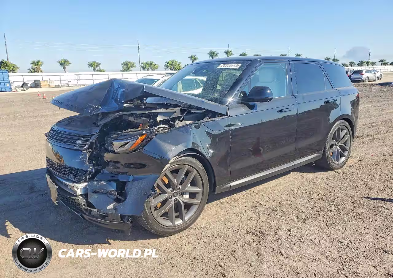 2024 Land Rover Range Rover Sport Se