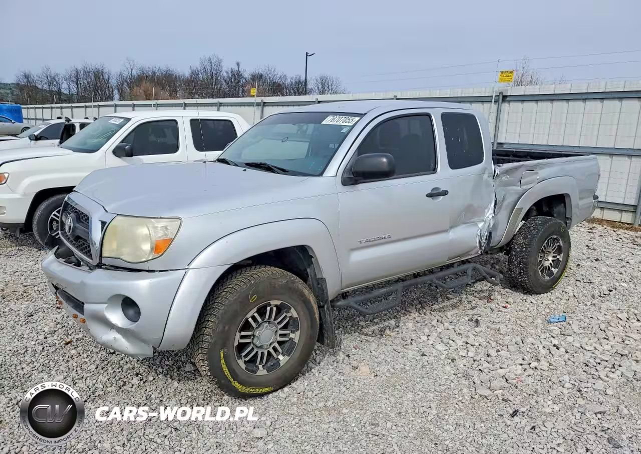 2011 Toyota Tacoma Access Cab