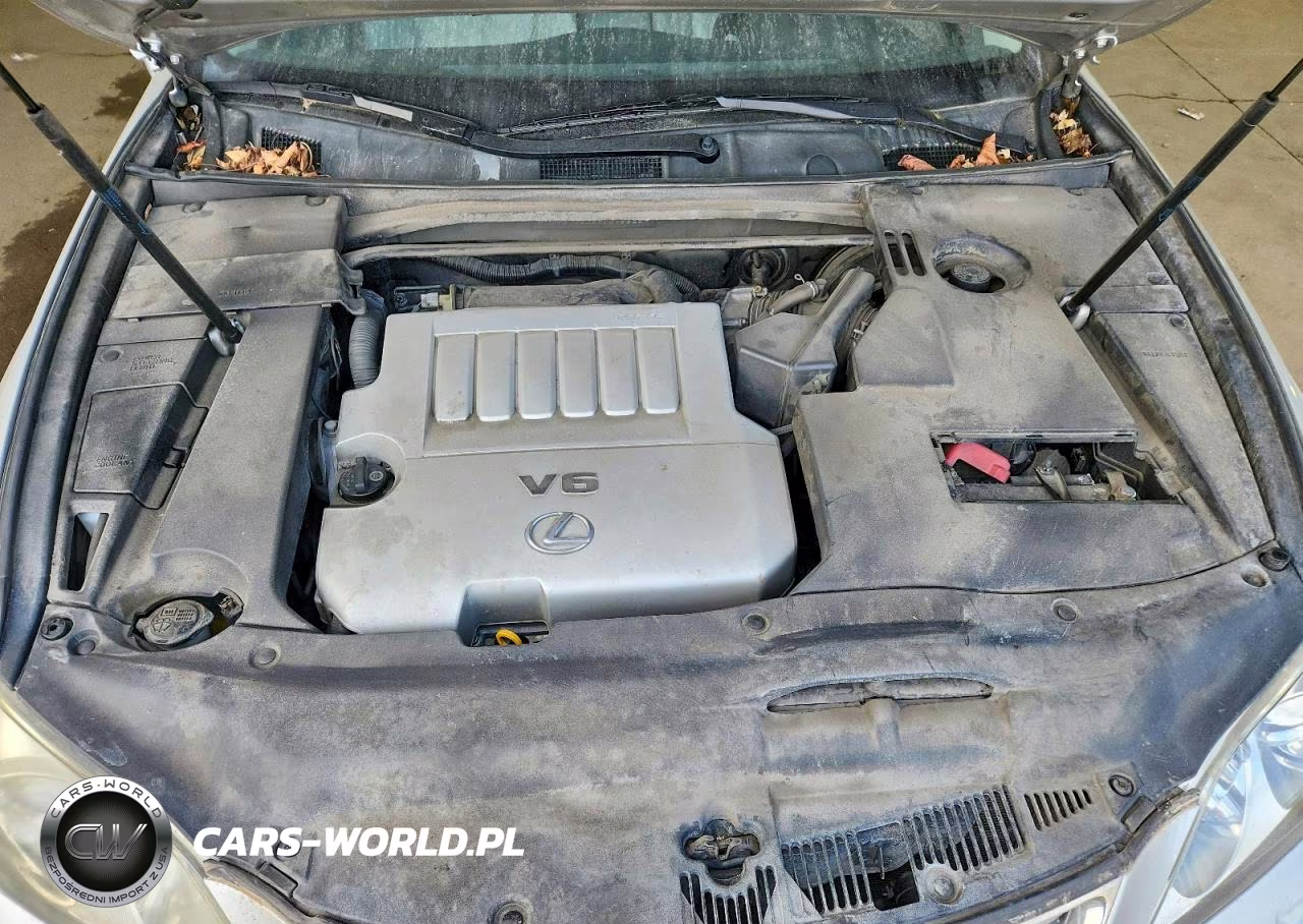 2008 Lexus Es 350 Base VIN:JTHBJ46G582235588 - 11