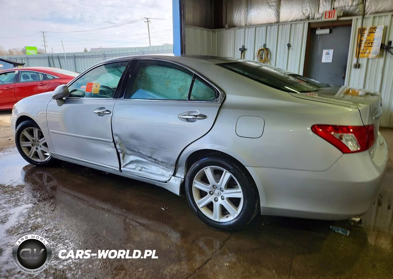 2008 Lexus Es 350 Base VIN:JTHBJ46G582235588 - 2