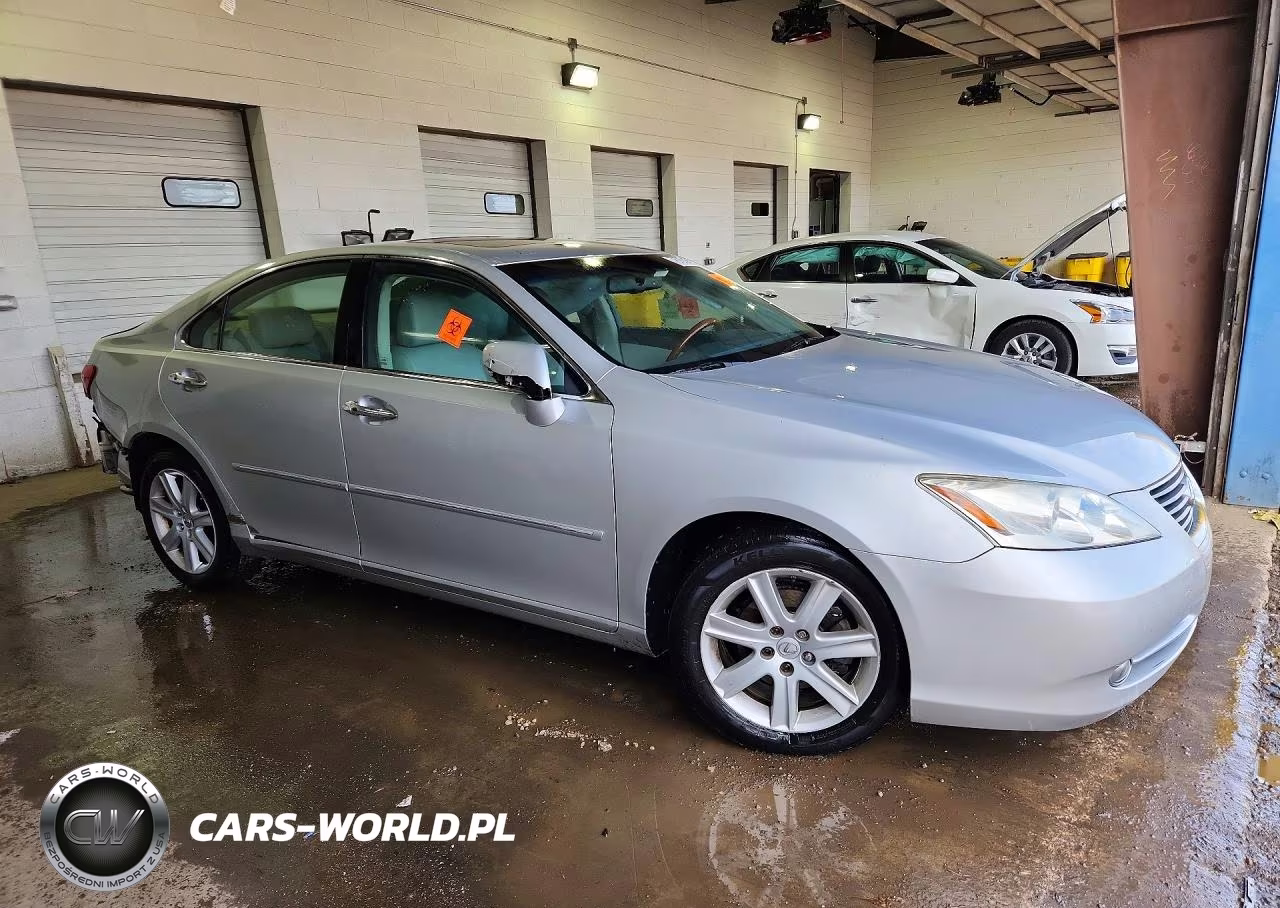 2008 Lexus Es 350 Base VIN:JTHBJ46G582235588 - 4