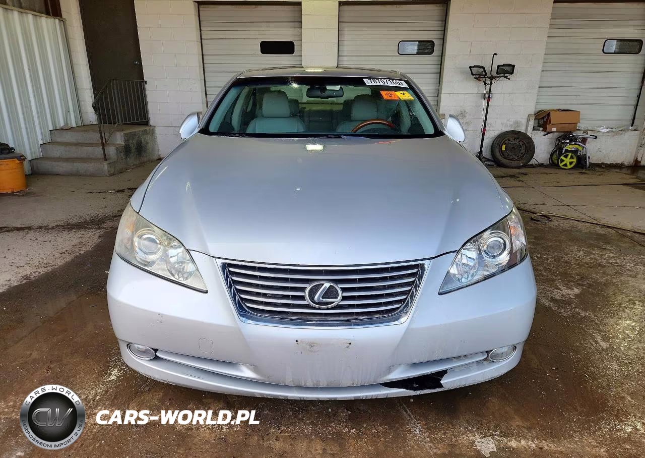 2008 Lexus Es 350 Base VIN:JTHBJ46G582235588 - 5