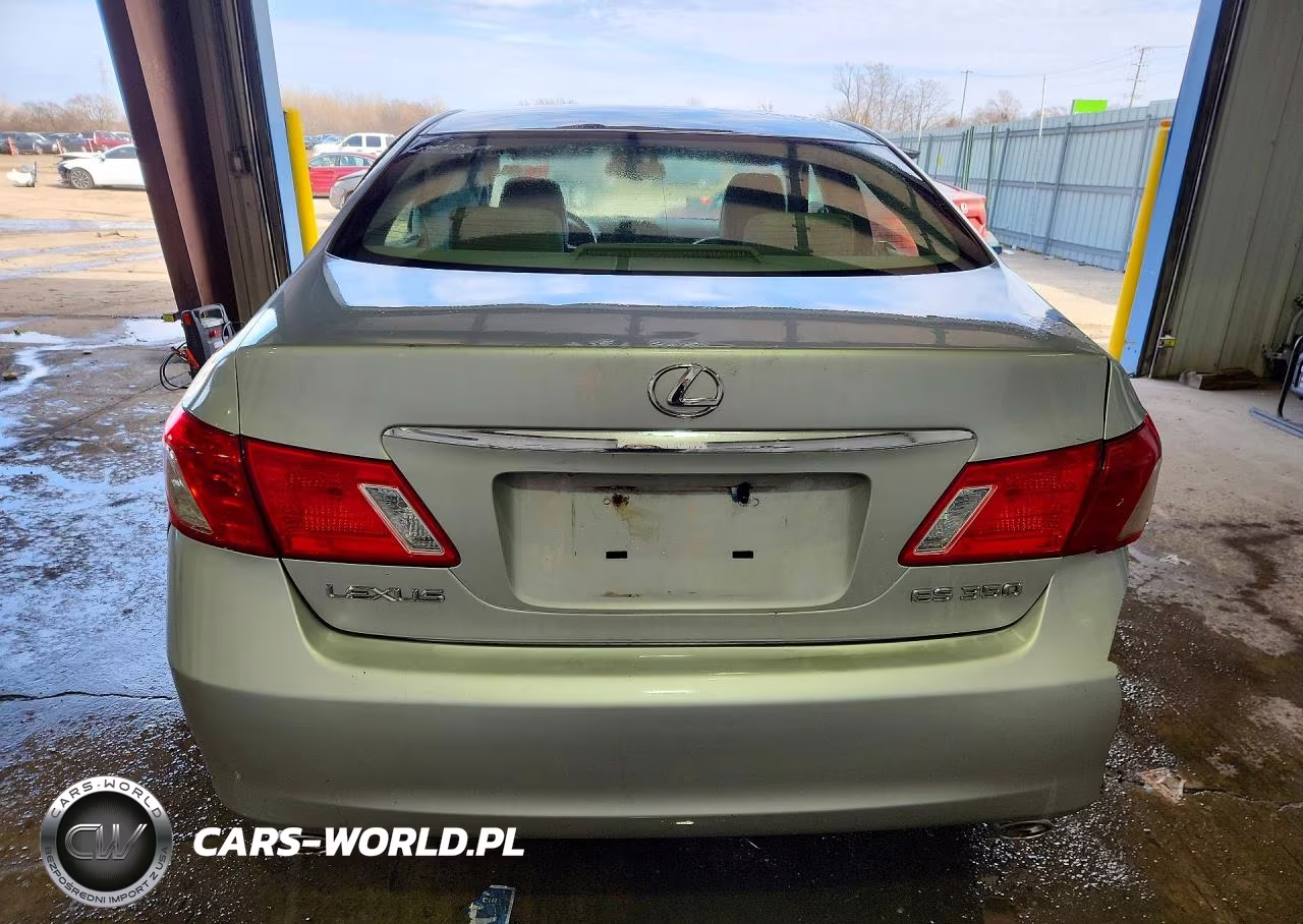 2008 Lexus Es 350 Base VIN:JTHBJ46G582235588 - 6
