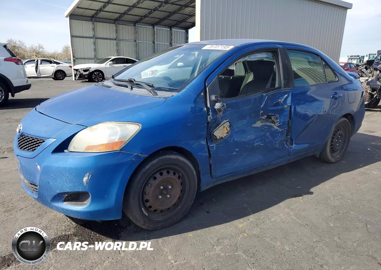 2010 Toyota Yaris