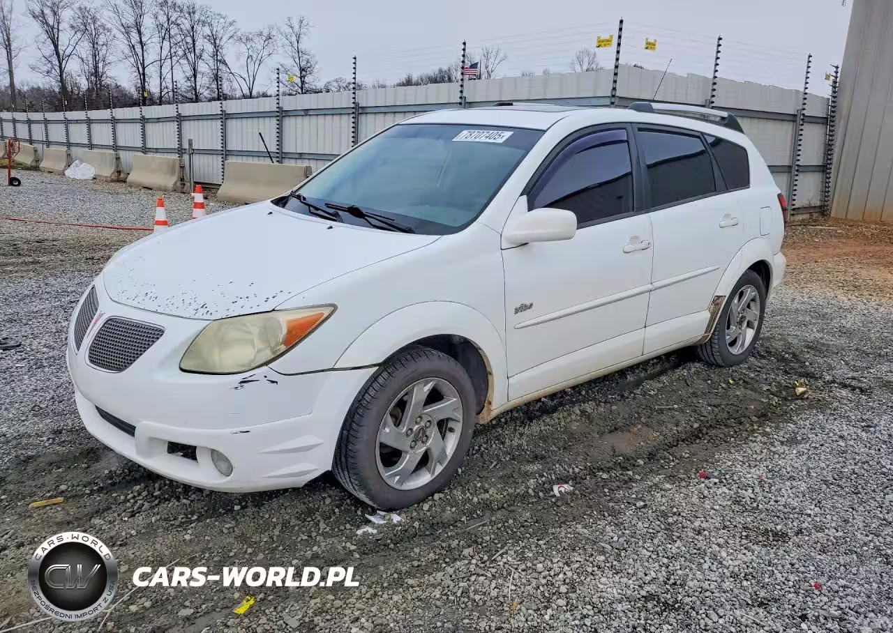 2005 Pontiac Vibe