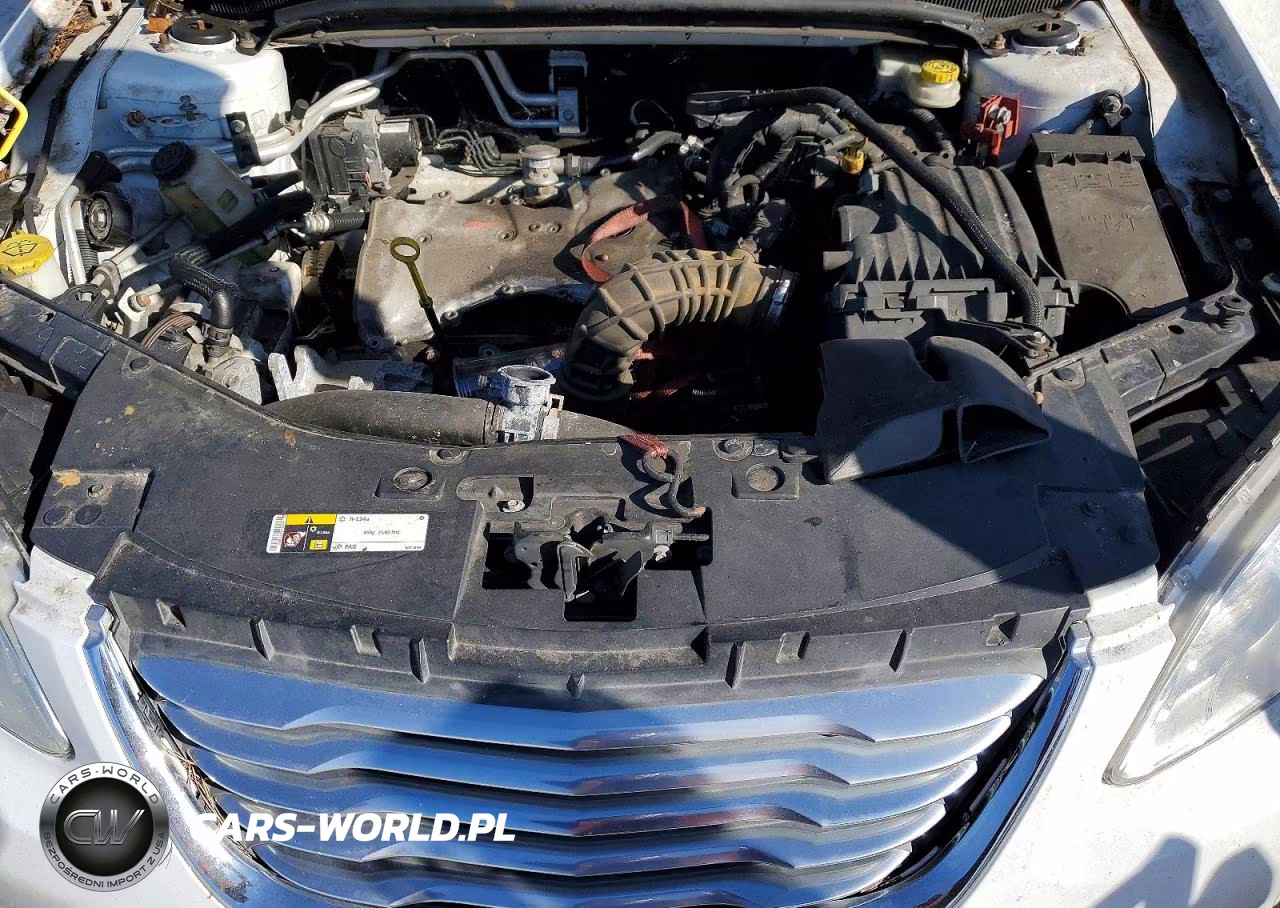 2014 Chrysler 200 Lx VIN:1C3CCBAB8EN123656 - 11