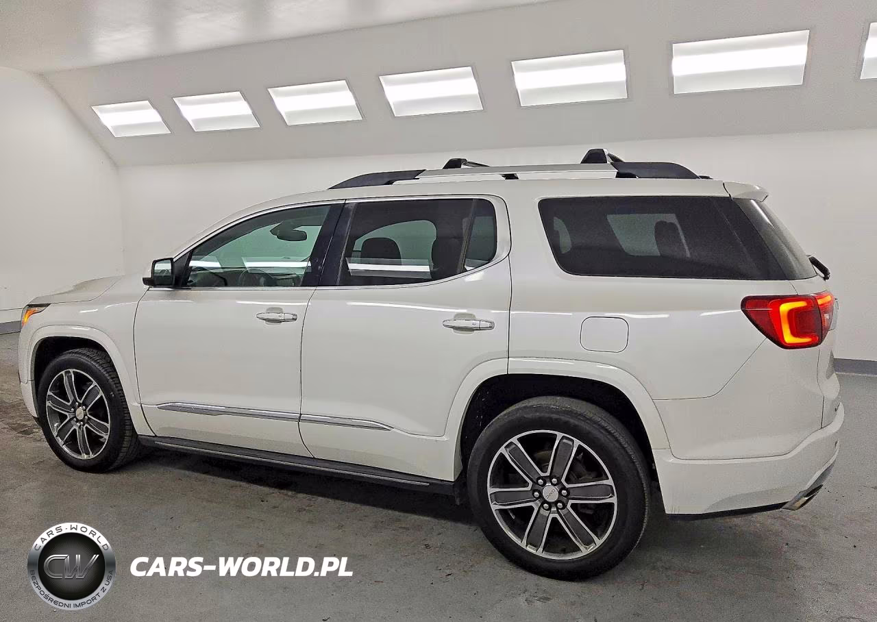 2018 GMC Acadia Denali VIN:1GKKNPLS1JZ172362 - 2