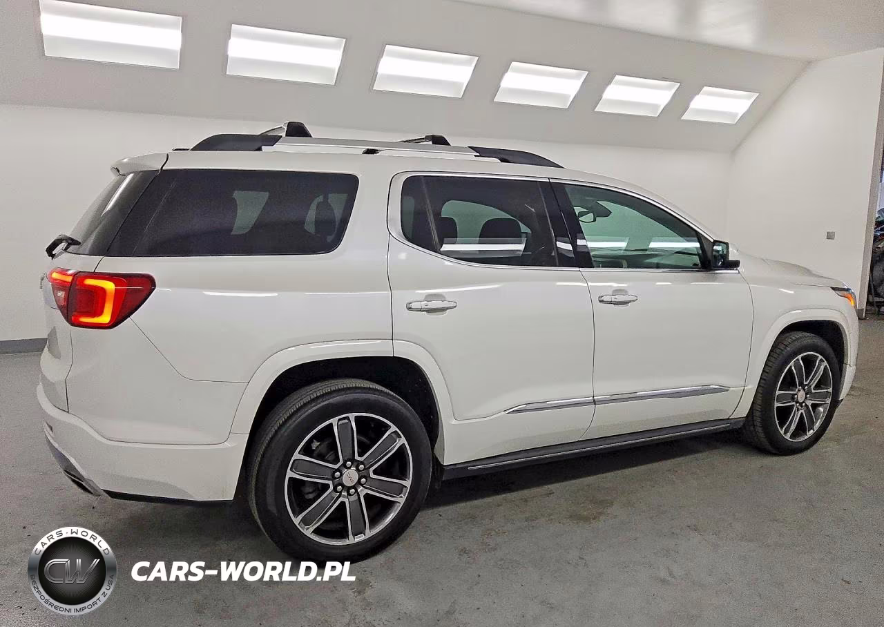 2018 GMC Acadia Denali VIN:1GKKNPLS1JZ172362 - 3
