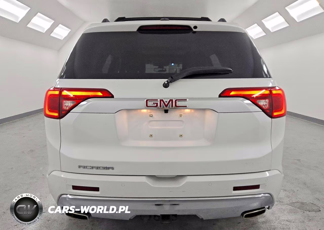 2018 GMC Acadia Denali VIN:1GKKNPLS1JZ172362 - 6