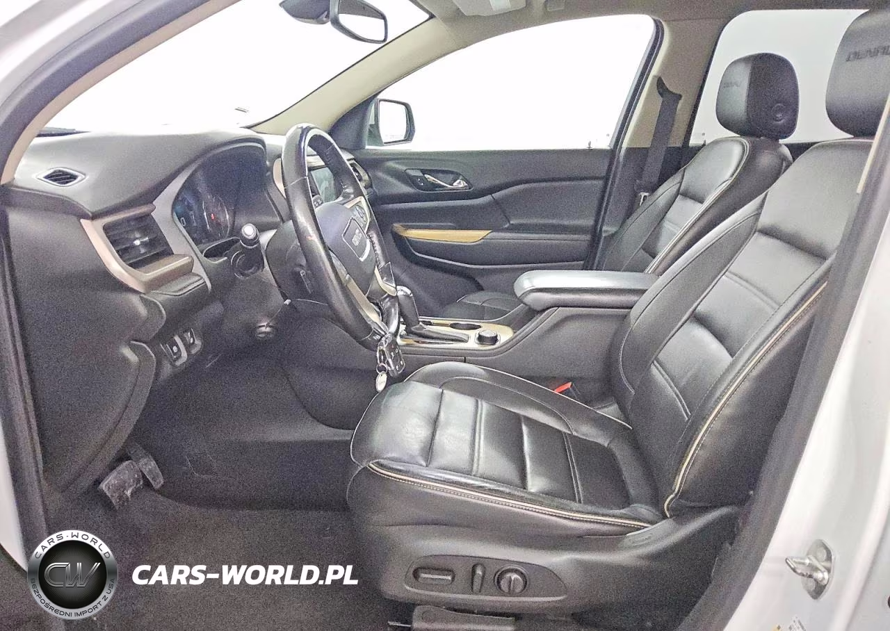 2018 GMC Acadia Denali VIN:1GKKNPLS1JZ172362 - 7