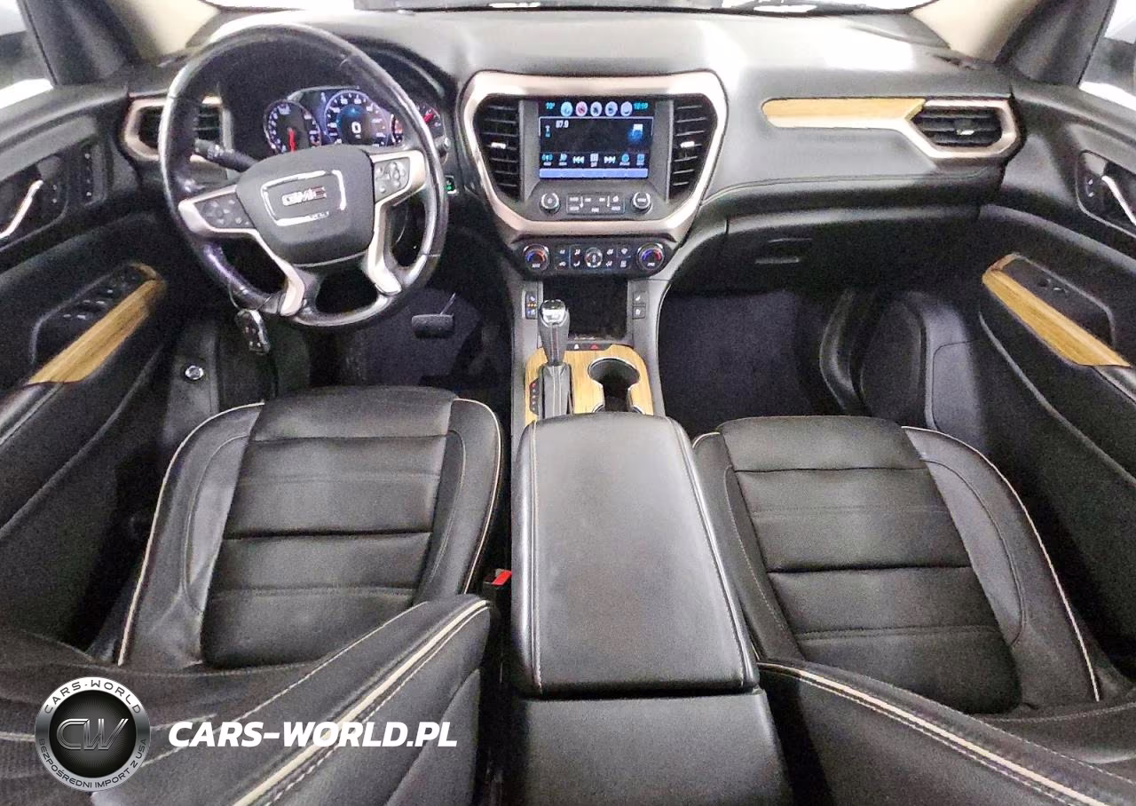 2018 GMC Acadia Denali VIN:1GKKNPLS1JZ172362 - 8