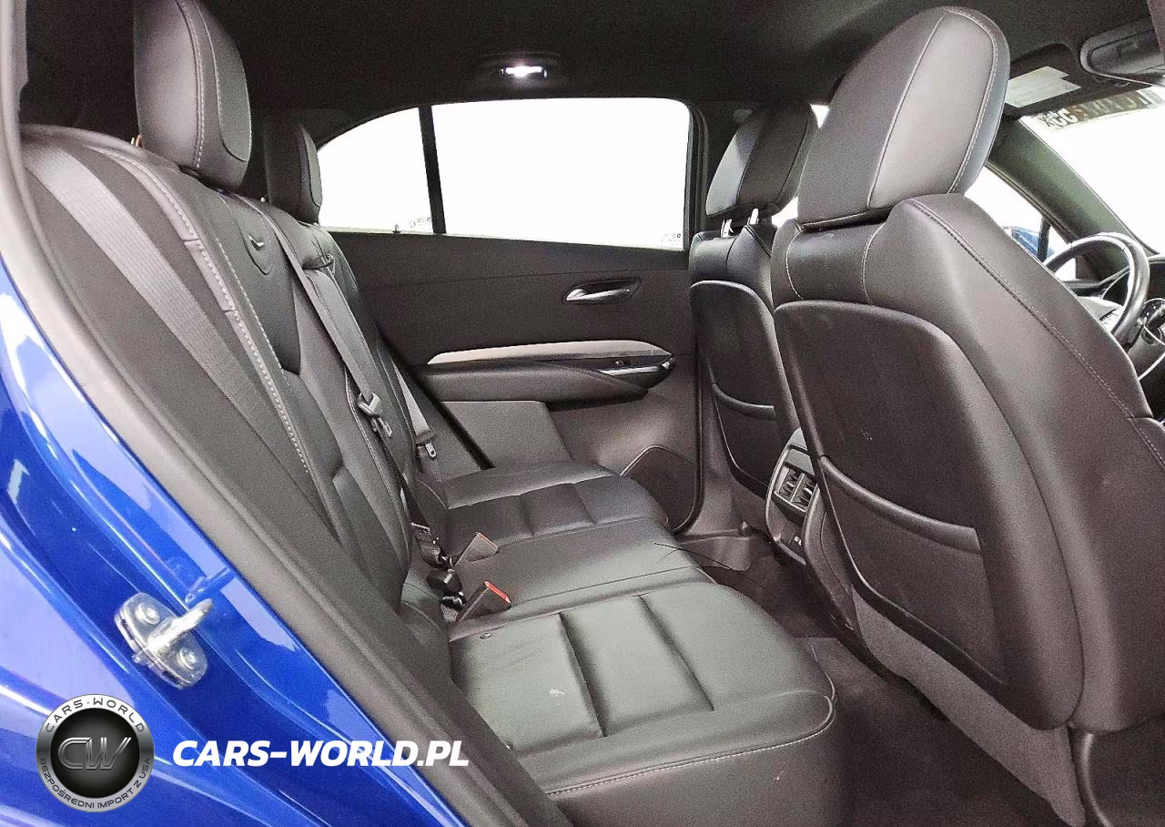 2023 Cadillac Xt4 Premium Luxury VIN:1GYFZCR47PF147411 - 11