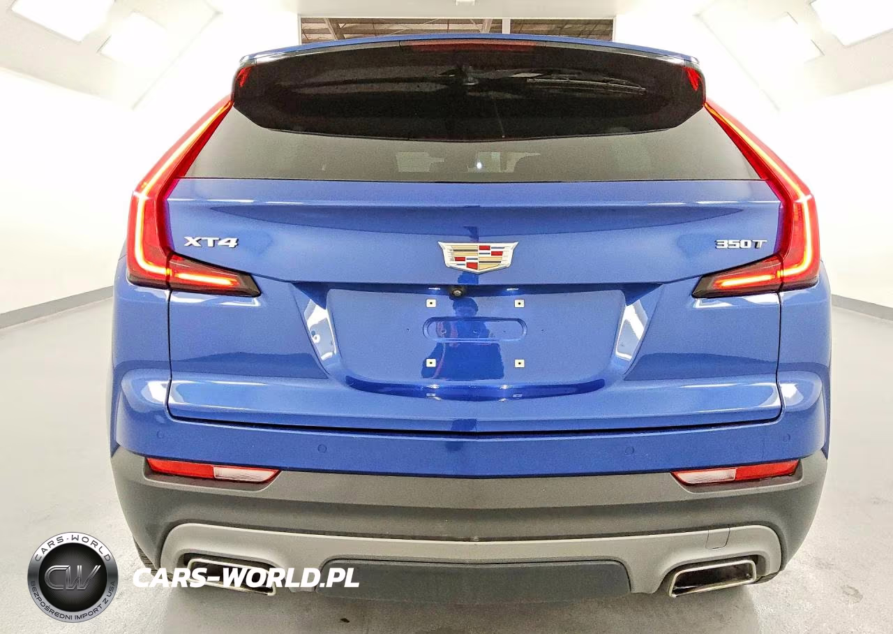2023 Cadillac Xt4 Premium Luxury VIN:1GYFZCR47PF147411 - 6