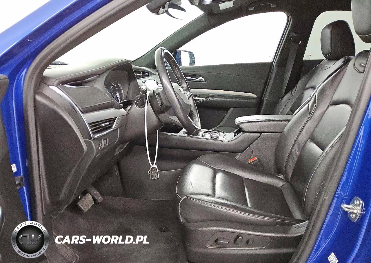 2023 Cadillac Xt4 Premium Luxury VIN:1GYFZCR47PF147411 - 7