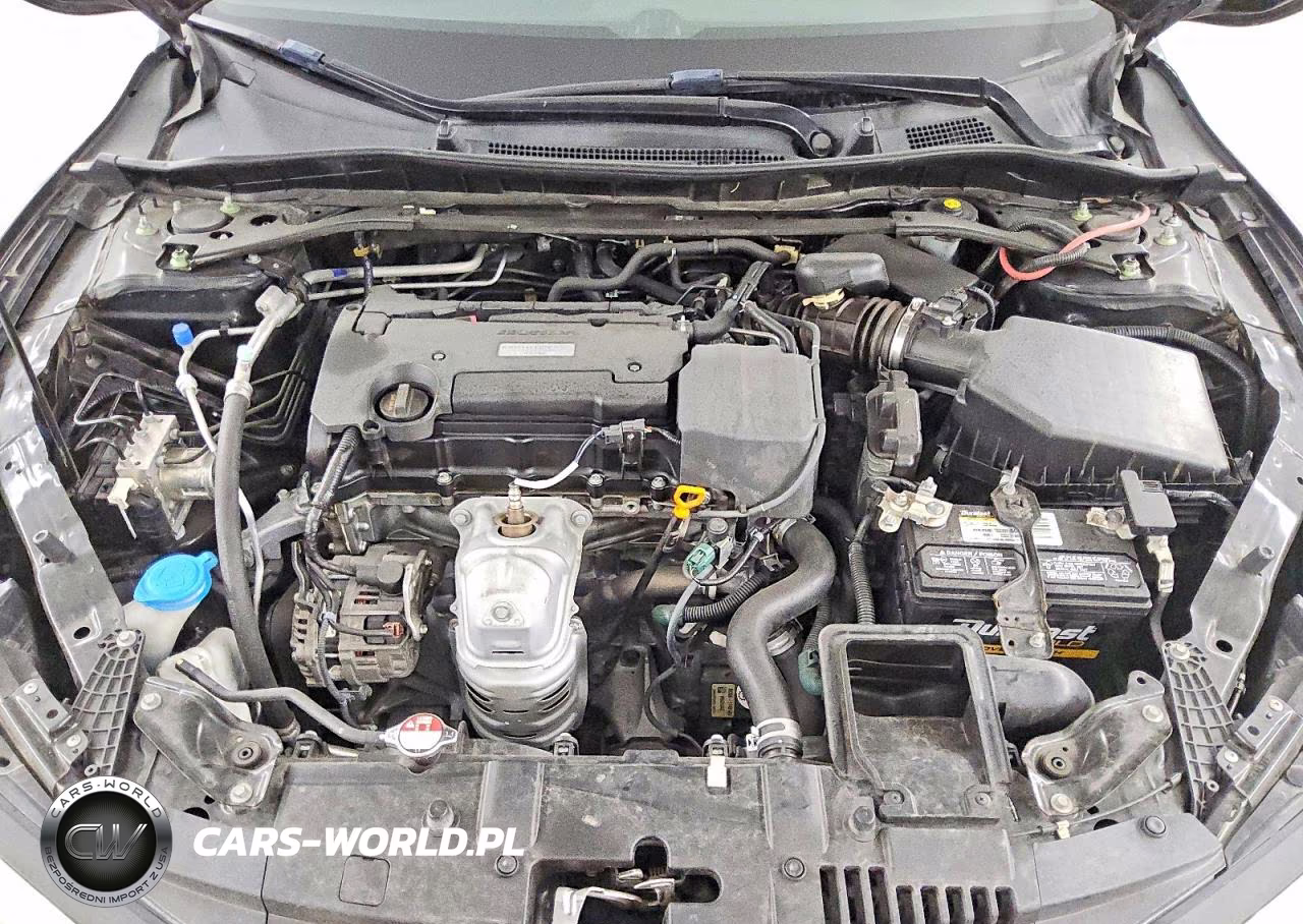 2017 Honda Accord Sport VIN:1HGCR2F52HA126658 - 11