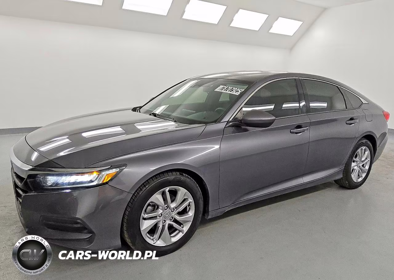 2019 Honda Accord Lx – zdjęcie 1 z 13