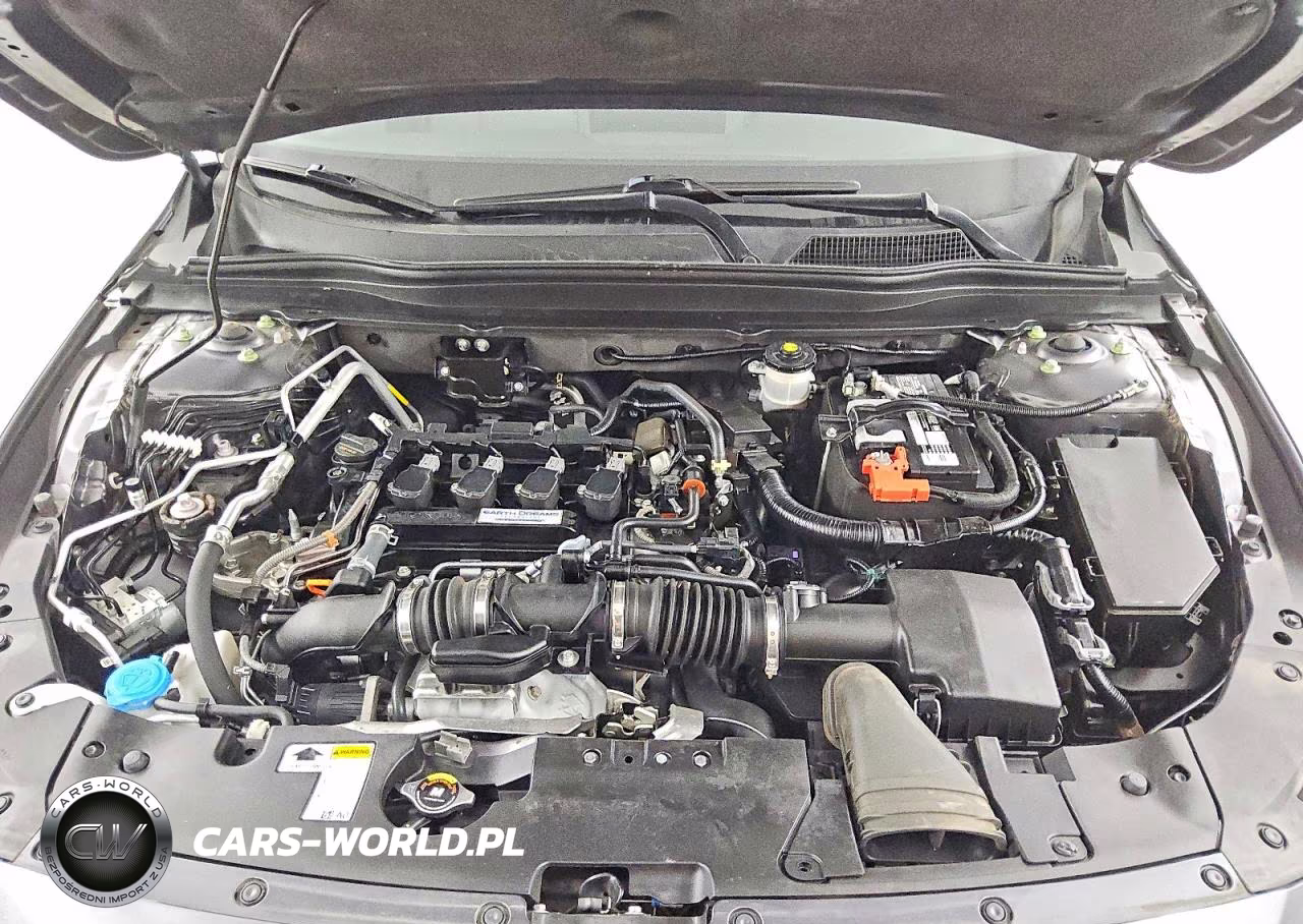 2019 Honda Accord Lx VIN:1HGCV1F12KA003212 - 11
