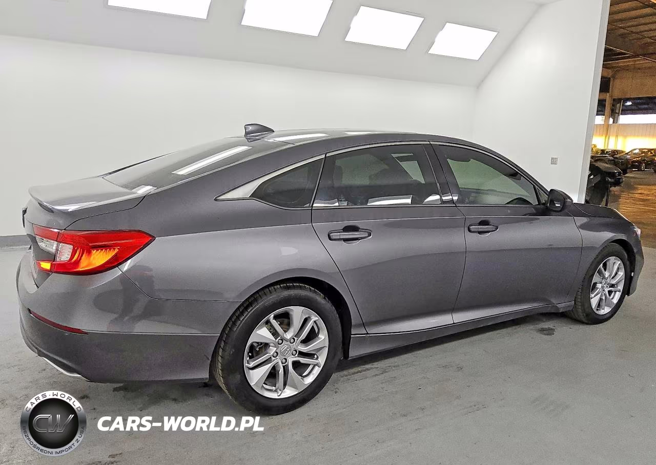 2019 Honda Accord Lx VIN:1HGCV1F12KA003212 - 3