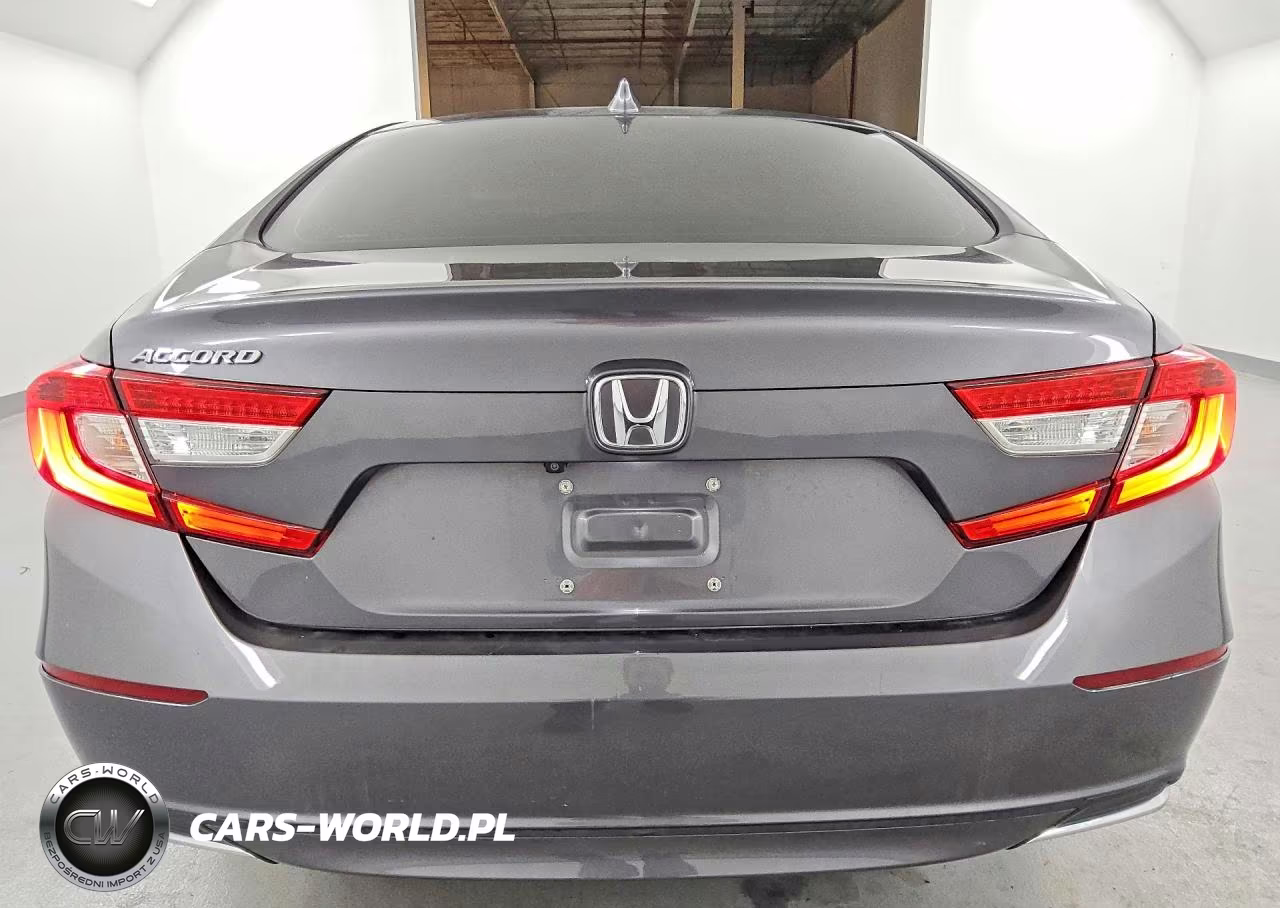 2019 Honda Accord Lx VIN:1HGCV1F12KA003212 - 6