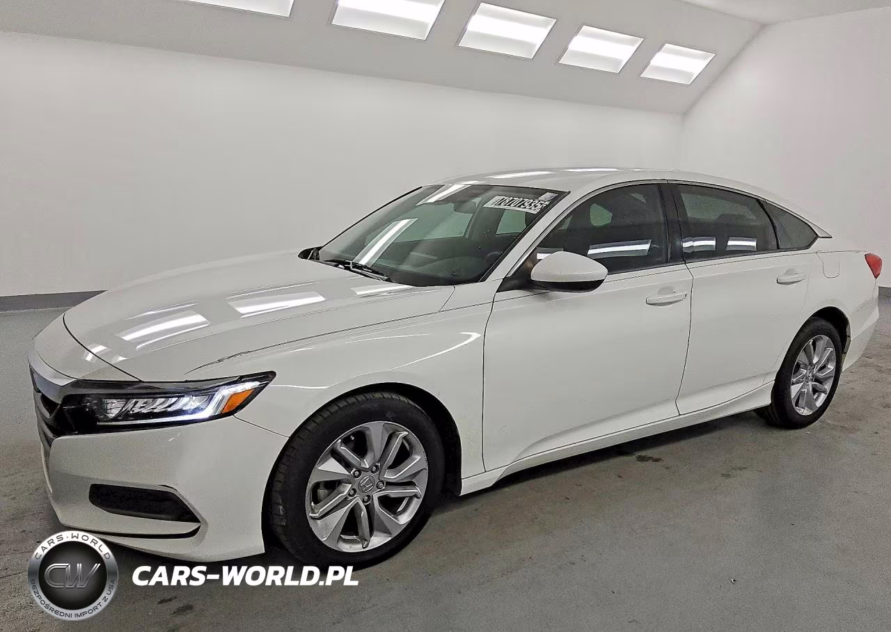 2020 Honda Accord Lx