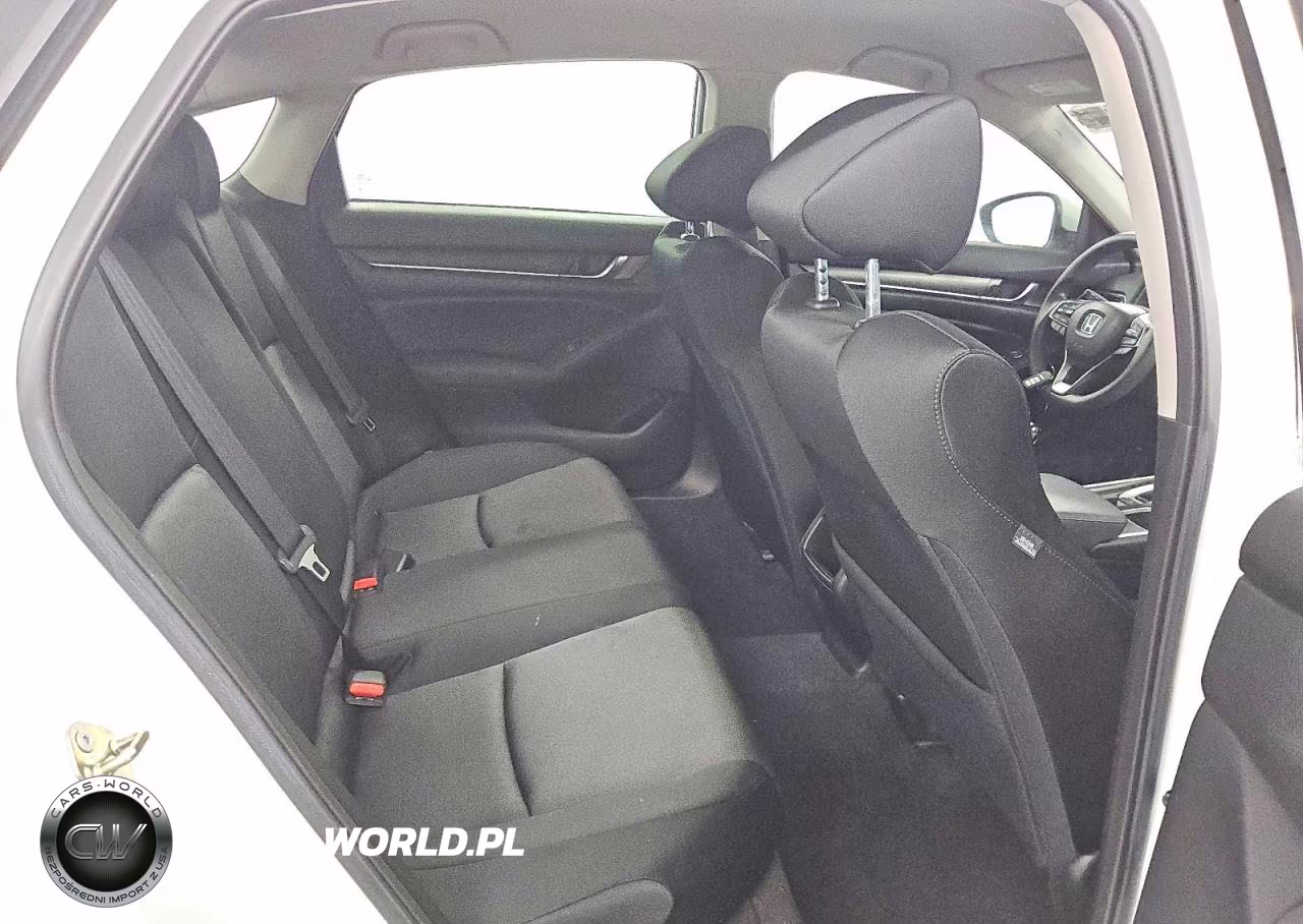 2020 Honda Accord Lx VIN:1HGCV1F15LA075443 - 10
