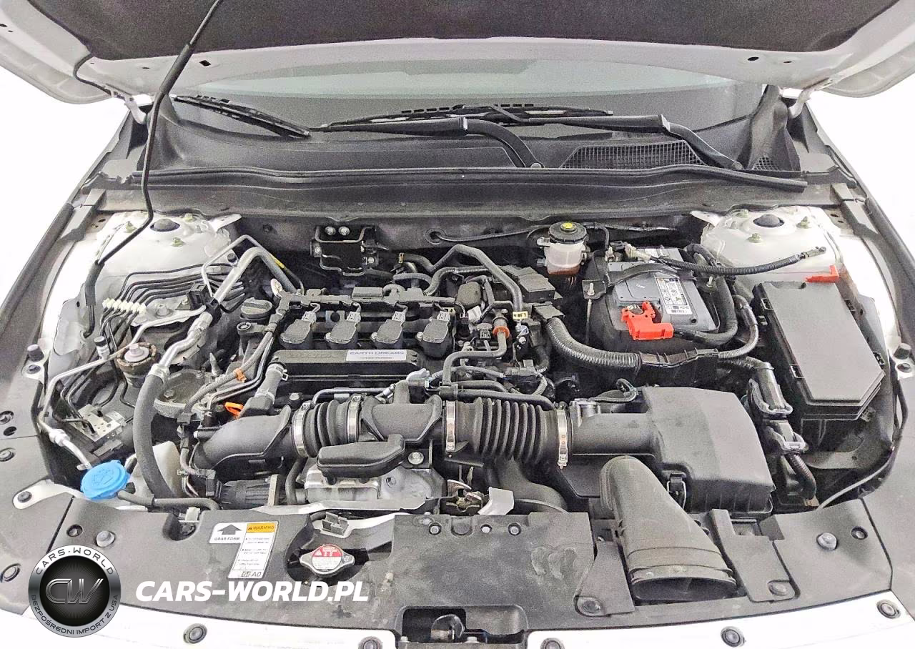 2020 Honda Accord Lx VIN:1HGCV1F15LA075443 - 11