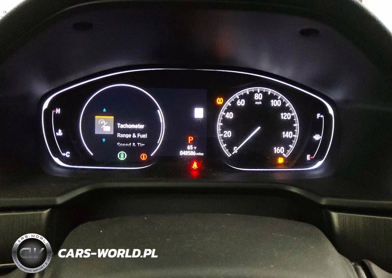 2020 Honda Accord Lx VIN:1HGCV1F15LA075443 - 9