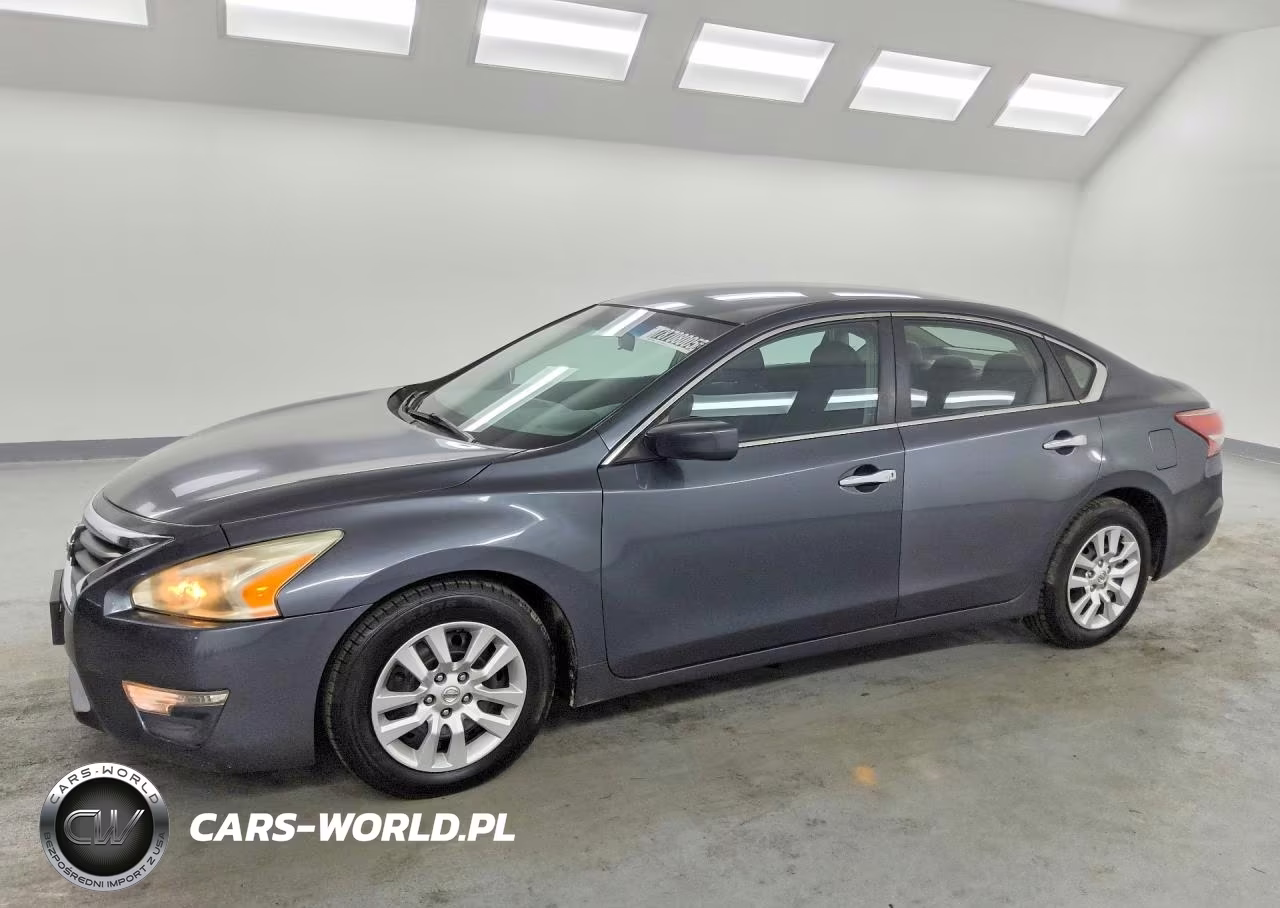 2013 Nissan Altima 2.5 – zdjęcie 1 z 13