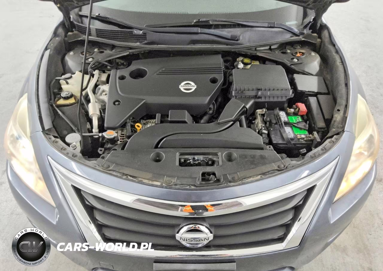 2013 Nissan Altima 2.5 VIN:1N4AL3AP2DC277557 - 11