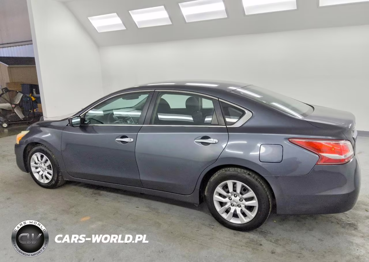 2013 Nissan Altima 2.5 VIN:1N4AL3AP2DC277557 - 2