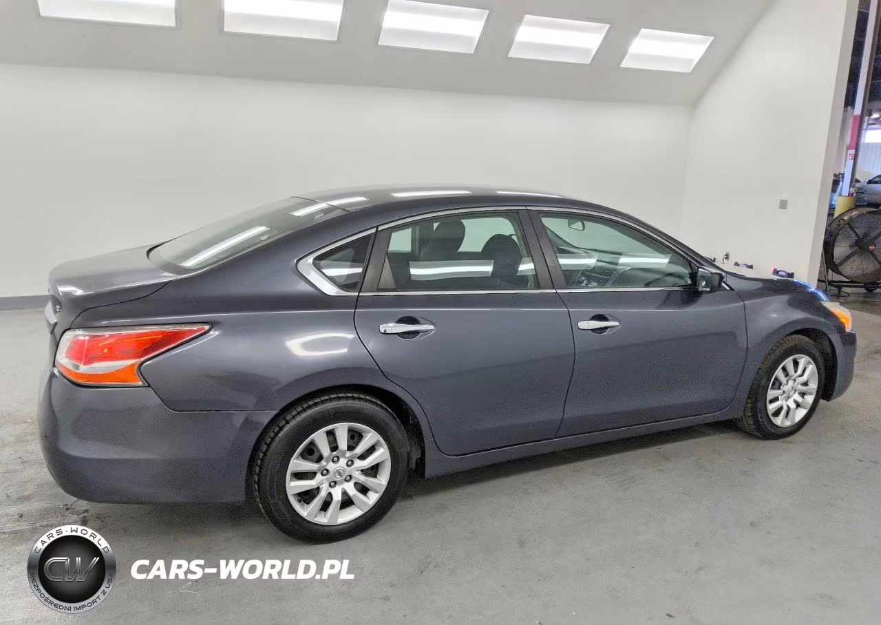 2013 Nissan Altima 2.5 VIN:1N4AL3AP2DC277557 - 3