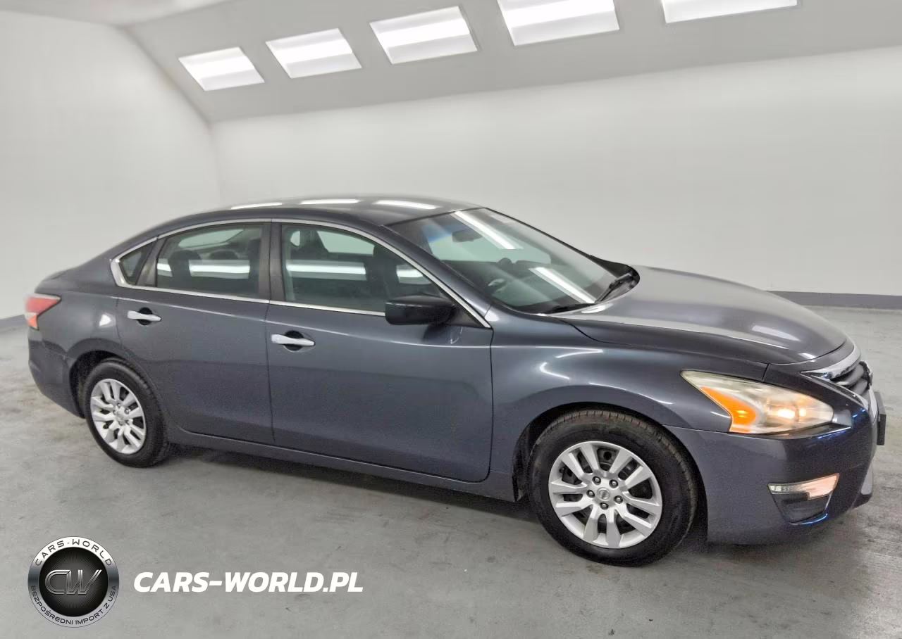 2013 Nissan Altima 2.5 VIN:1N4AL3AP2DC277557 - 4