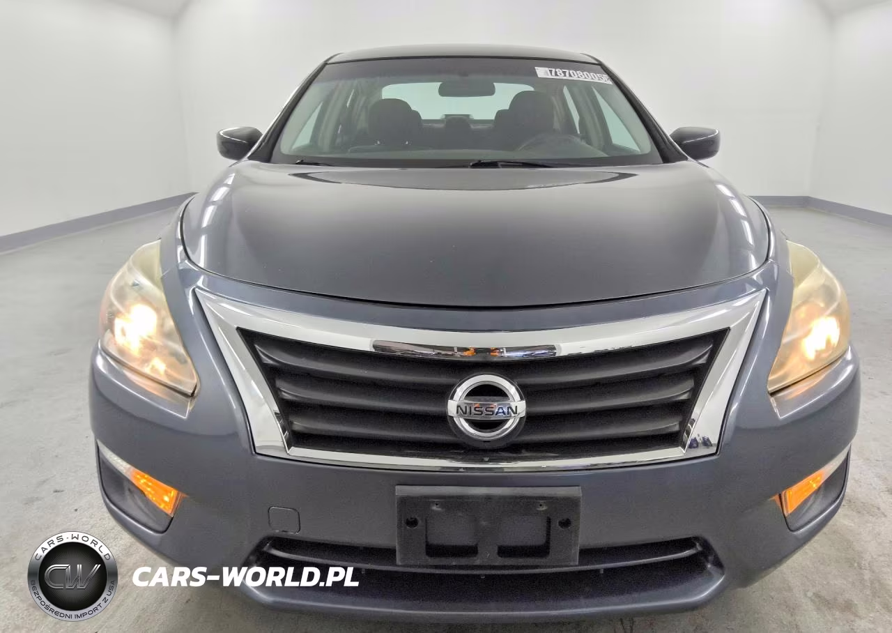 2013 Nissan Altima 2.5 VIN:1N4AL3AP2DC277557 - 5