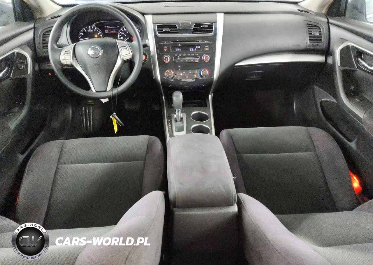 2013 Nissan Altima 2.5 VIN:1N4AL3AP2DC277557 - 8