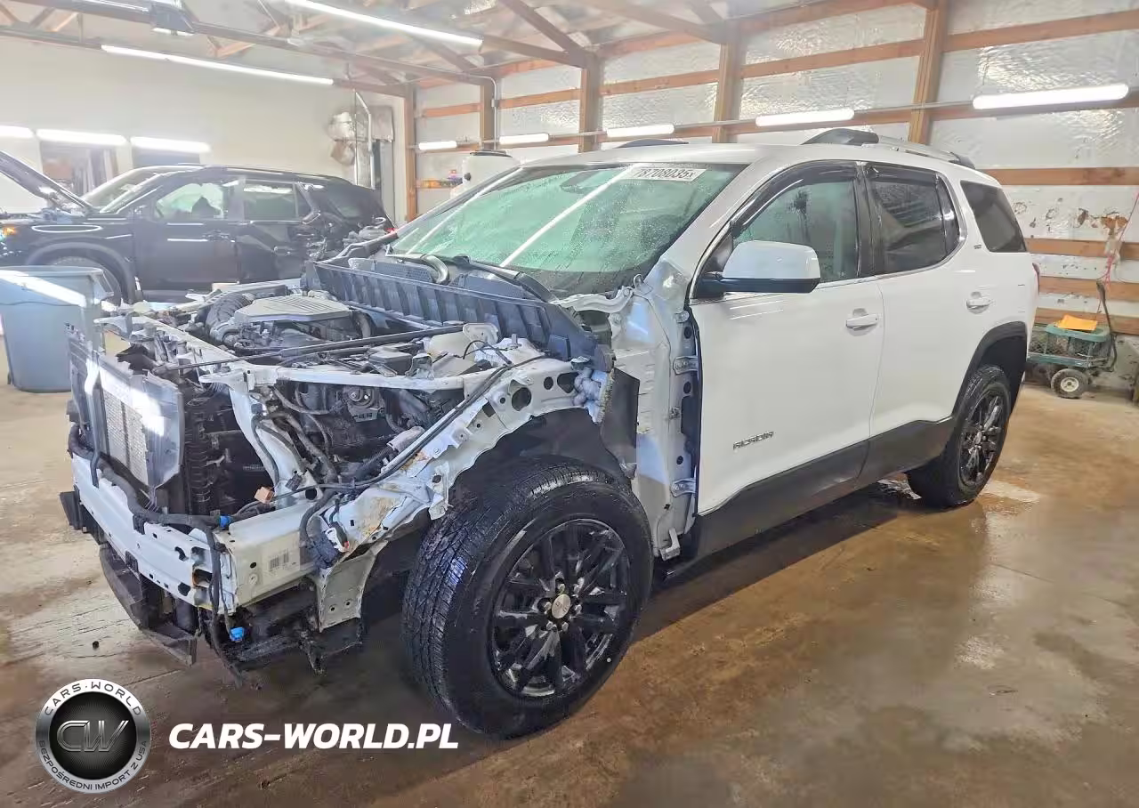 2018 GMC Acadia Slt-1