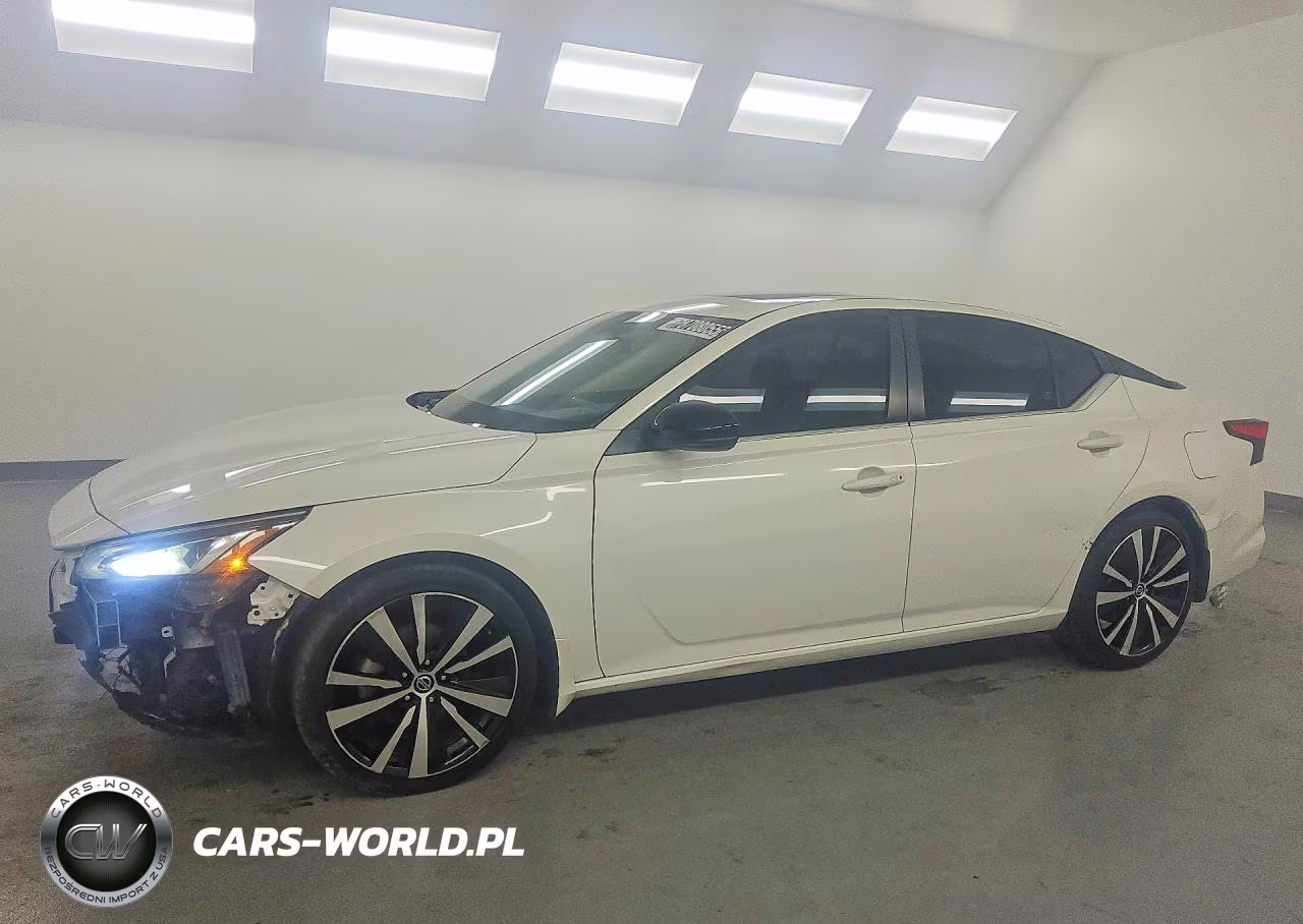 2019 Nissan Altima 2.5 Sr – zdjęcie 1 z 13