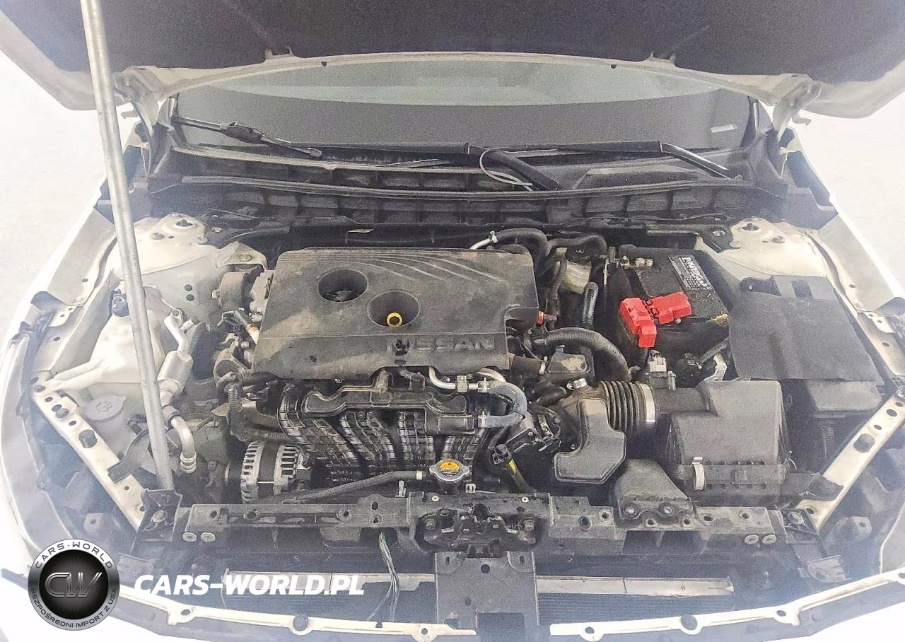 2019 Nissan Altima 2.5 Sr VIN:1N4BL4CV0KN319750 - 11