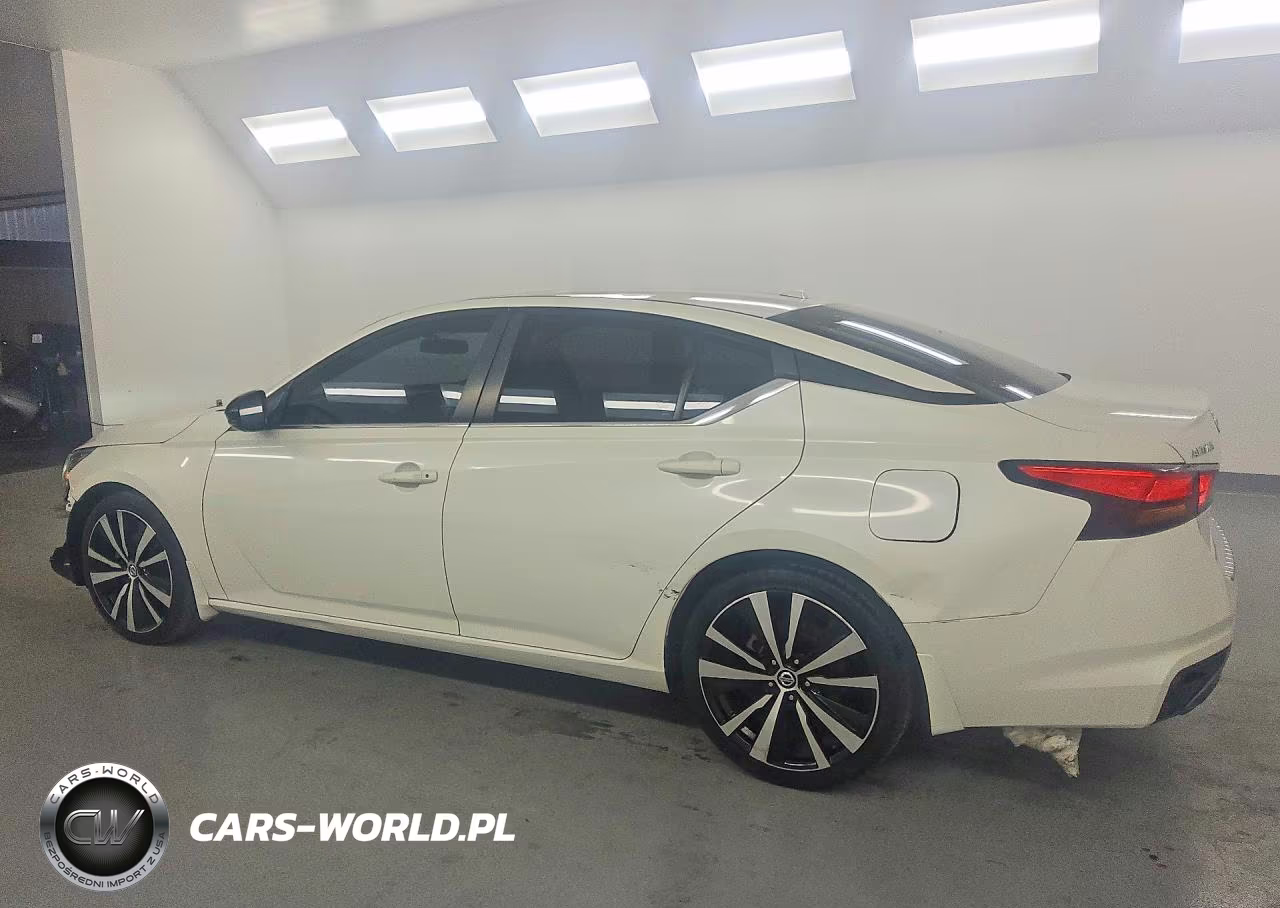 2019 Nissan Altima 2.5 Sr VIN:1N4BL4CV0KN319750 - 2