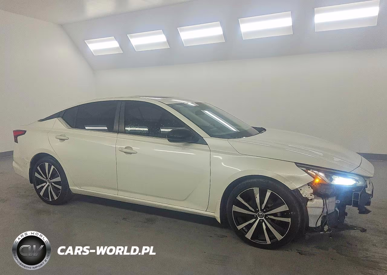 2019 Nissan Altima 2.5 Sr VIN:1N4BL4CV0KN319750 - 4