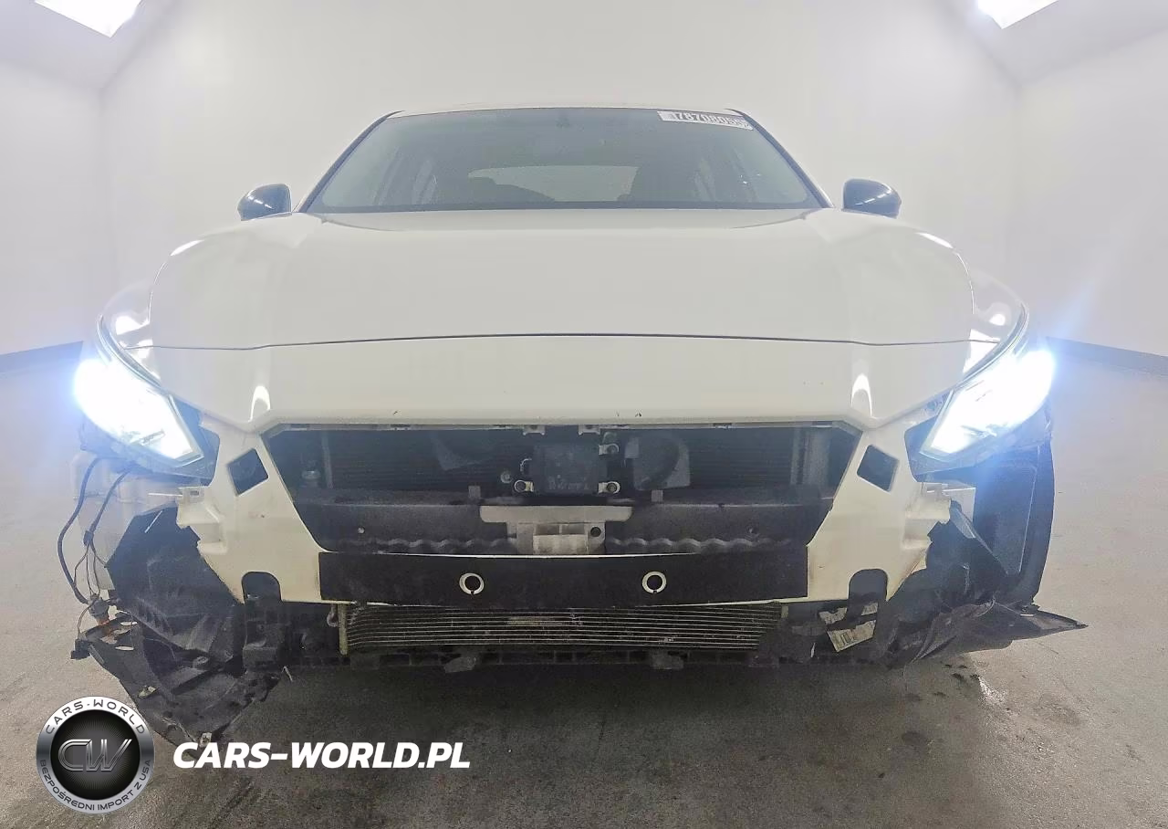 2019 Nissan Altima 2.5 Sr VIN:1N4BL4CV0KN319750 - 5
