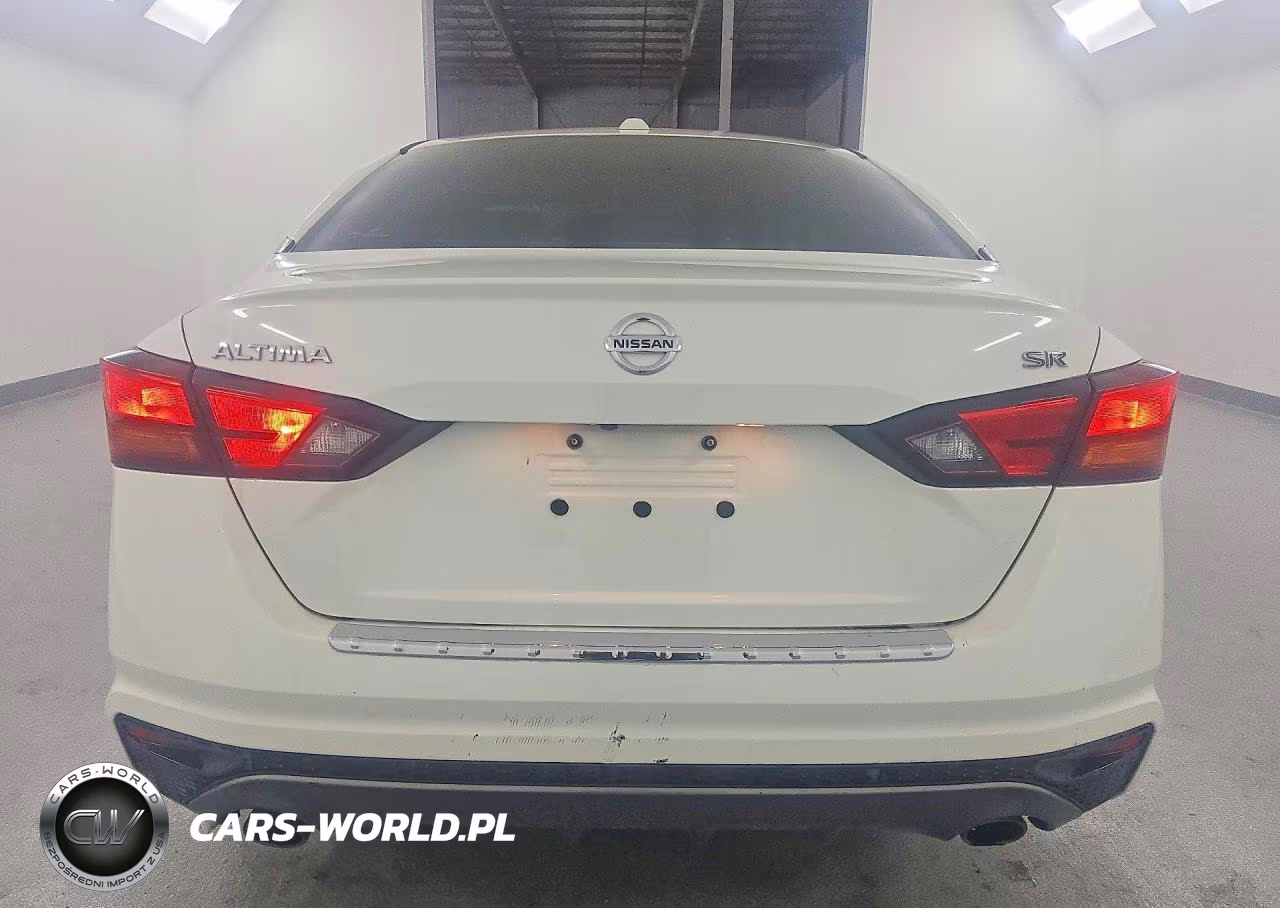 2019 Nissan Altima 2.5 Sr VIN:1N4BL4CV0KN319750 - 6