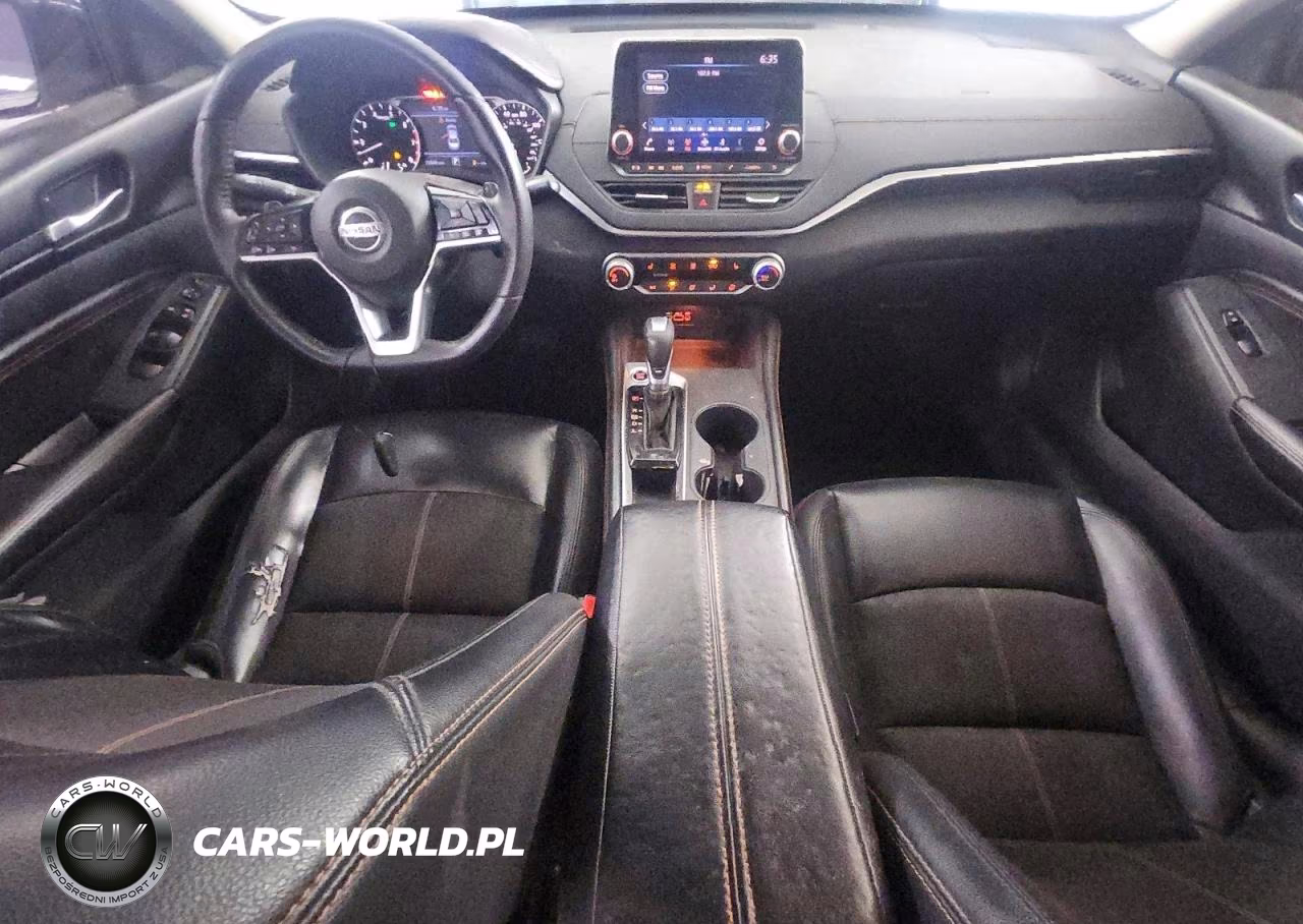 2019 Nissan Altima 2.5 Sr VIN:1N4BL4CV0KN319750 - 8