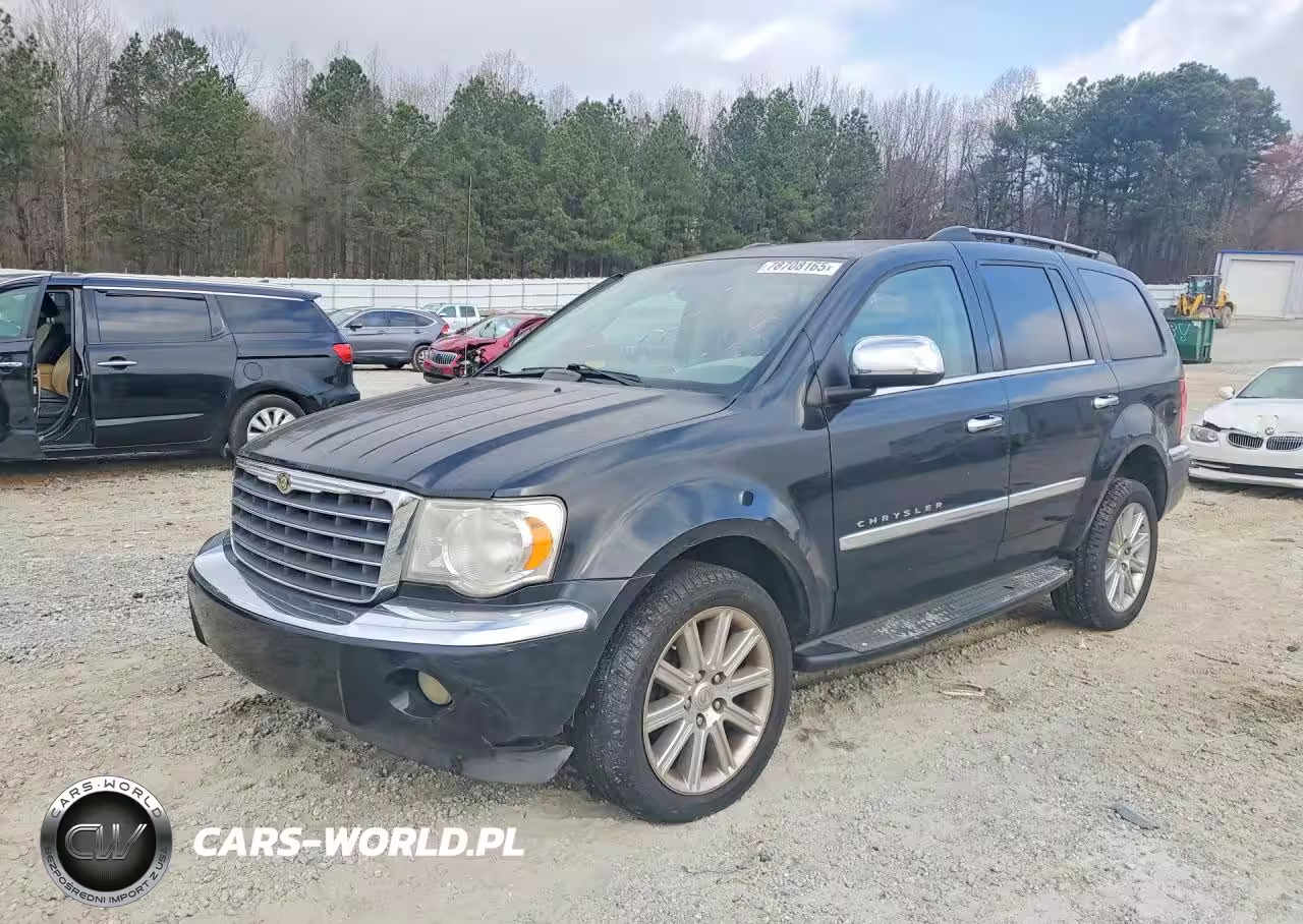 2008 Chrysler Aspen Limited