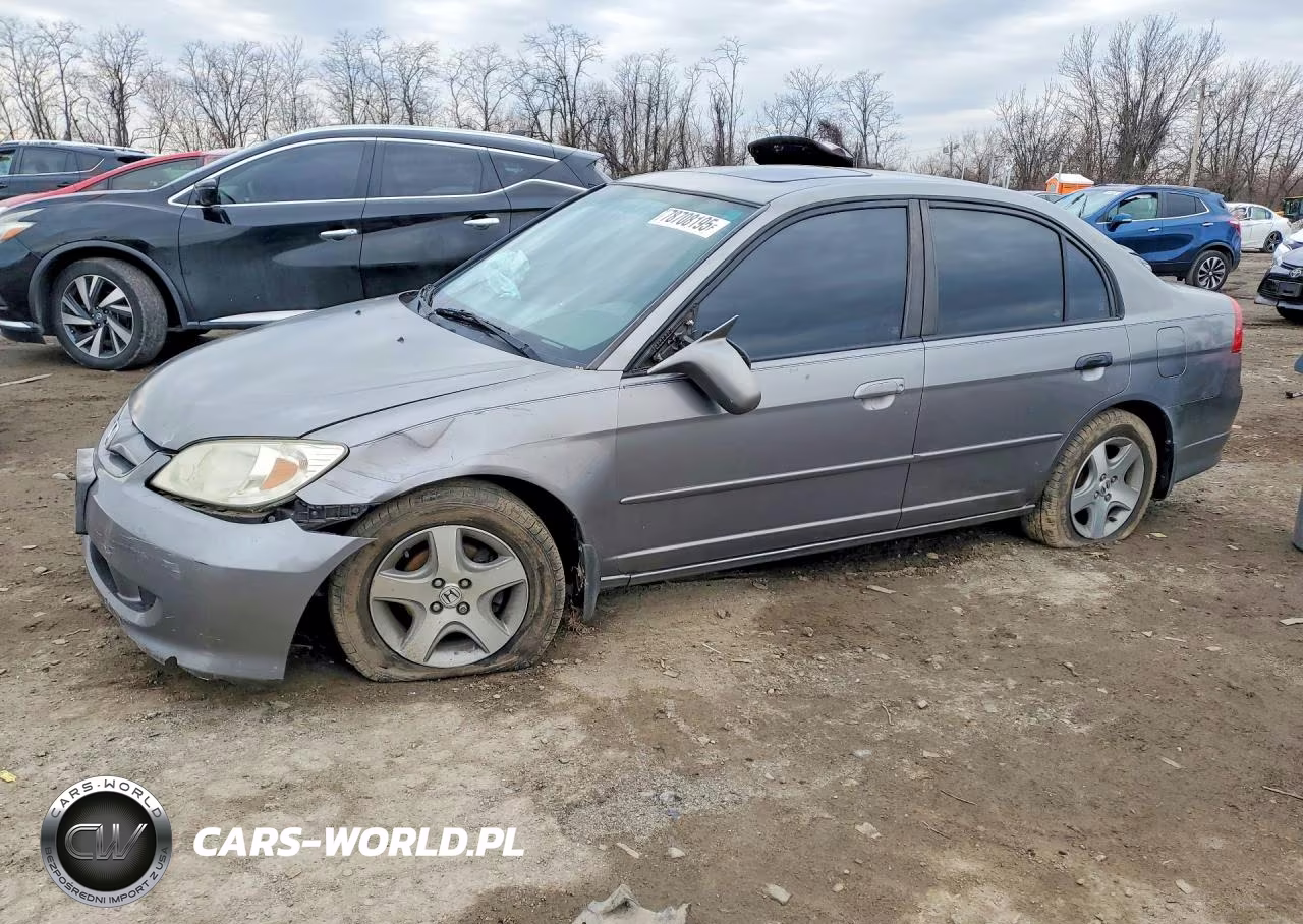 2005 Honda Civic
