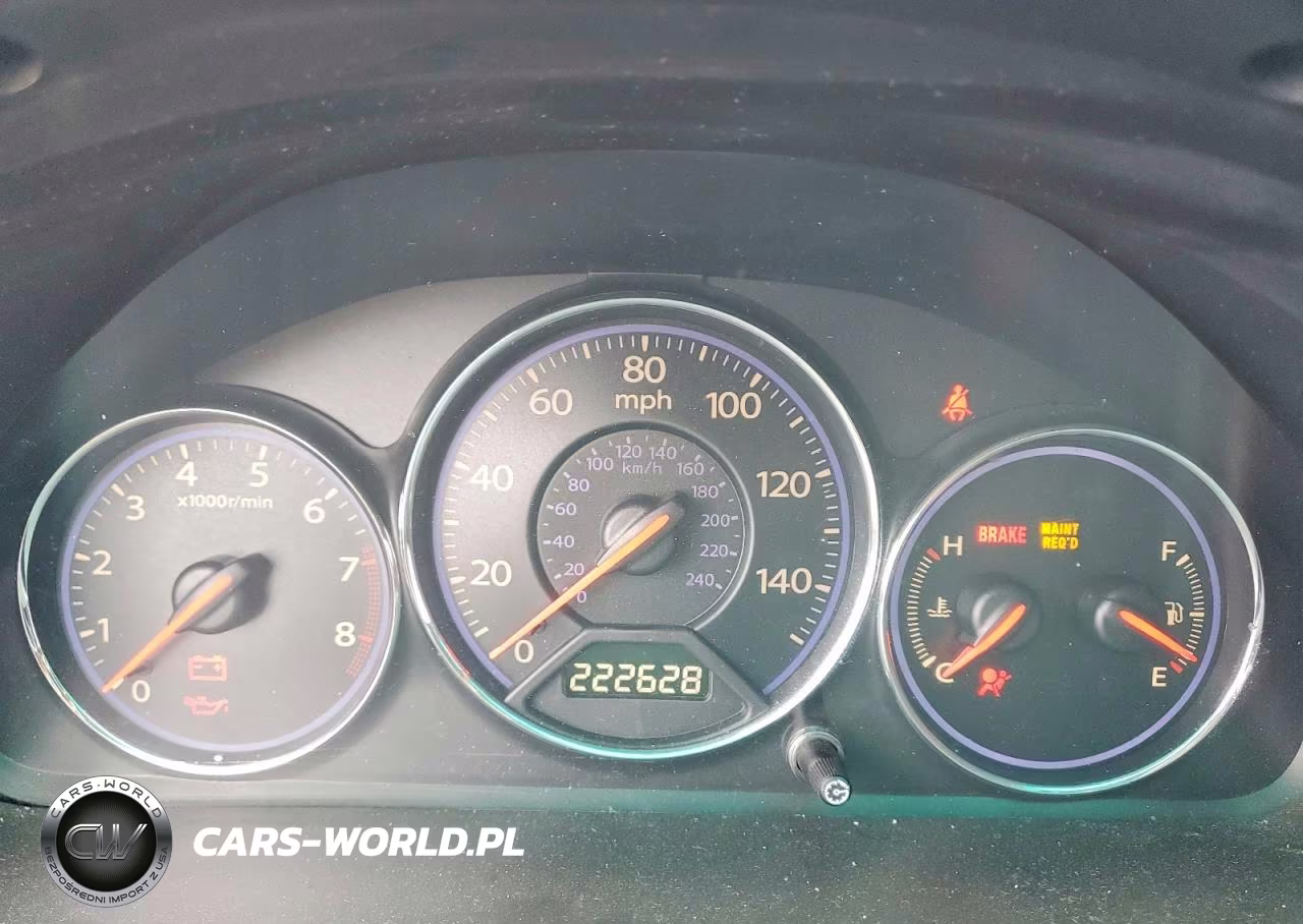 2005 Honda Civic VIN:2HGES25895H501953 - 9