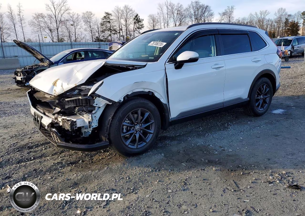 2026 Honda Cr-V Ex – zdjęcie 1 z 12