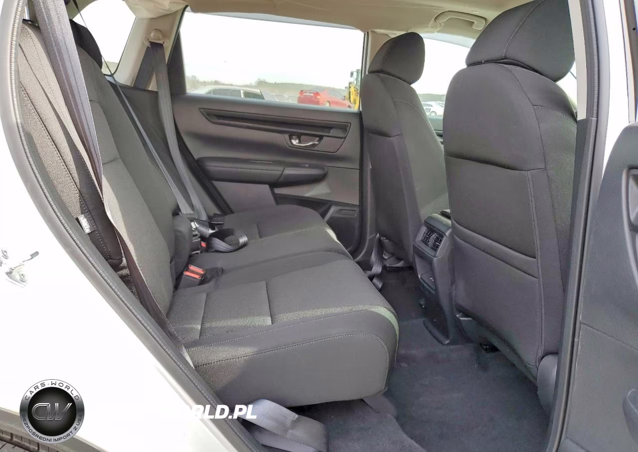 2026 Honda Cr-V Ex VIN:2HKRS3H44TH306569 - 10