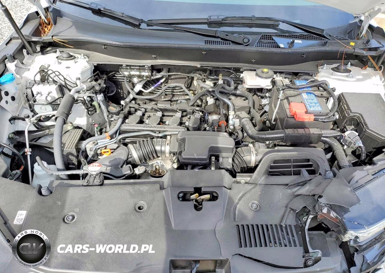 2026 Honda Cr-V Ex VIN:2HKRS3H44TH306569 - 11