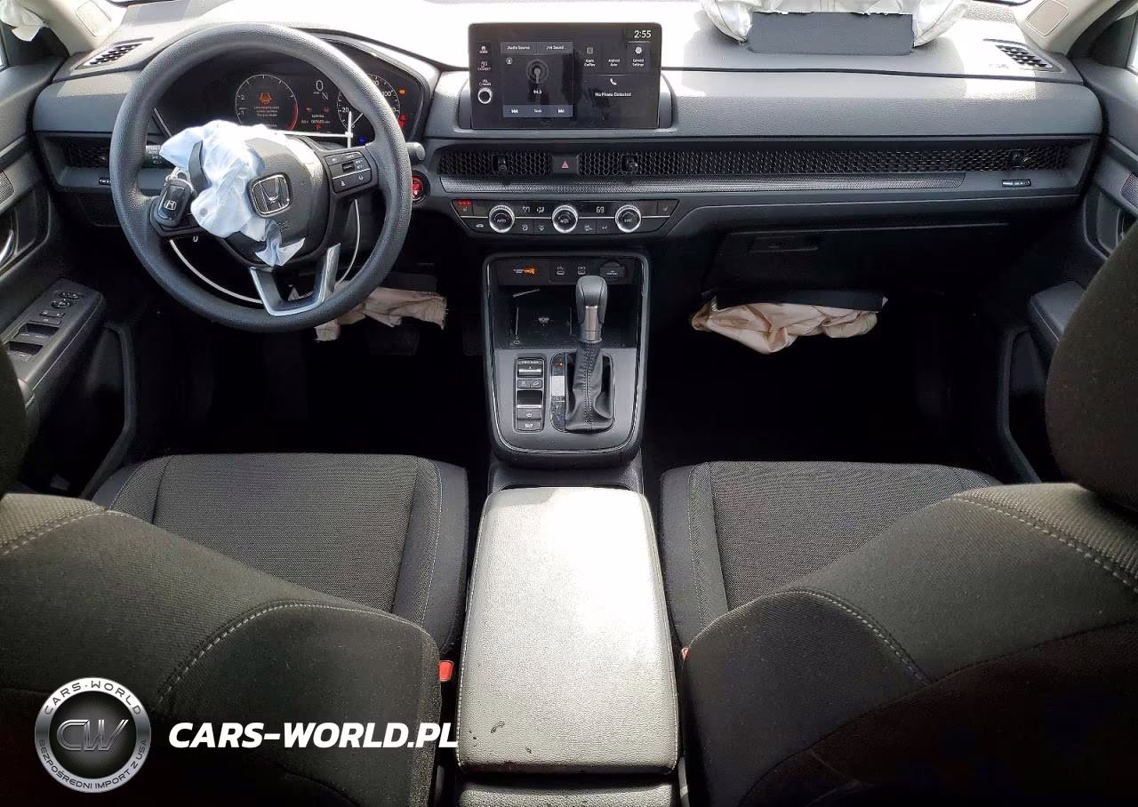 2026 Honda Cr-V Ex VIN:2HKRS3H44TH306569 - 8